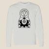 Unisex Heavy Cotton™ Long Sleeve T-Shirt Thumbnail