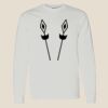 Unisex Heavy Cotton™ Long Sleeve T-Shirt Thumbnail