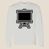 Unisex Heavy Cotton™ Long Sleeve T-Shirt Thumbnail