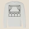 Unisex Heavy Cotton™ Long Sleeve T-Shirt Thumbnail