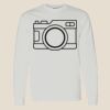 Unisex Heavy Cotton™ Long Sleeve T-Shirt Thumbnail