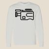 Unisex Heavy Cotton™ Long Sleeve T-Shirt Thumbnail