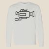 Unisex Heavy Cotton™ Long Sleeve T-Shirt Thumbnail