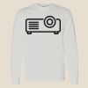 Unisex Heavy Cotton™ Long Sleeve T-Shirt Thumbnail