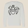 Unisex Heavy Cotton™ Long Sleeve T-Shirt Thumbnail