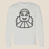 Unisex Heavy Cotton™ Long Sleeve T-Shirt Thumbnail