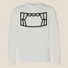 Unisex Heavy Cotton™ Long Sleeve T-Shirt Thumbnail