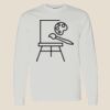 Unisex Heavy Cotton™ Long Sleeve T-Shirt Thumbnail