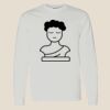 Unisex Heavy Cotton™ Long Sleeve T-Shirt Thumbnail