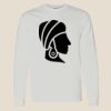 Unisex Heavy Cotton™ Long Sleeve T-Shirt Thumbnail