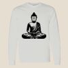 Unisex Heavy Cotton™ Long Sleeve T-Shirt Thumbnail