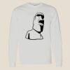 Unisex Heavy Cotton™ Long Sleeve T-Shirt Thumbnail
