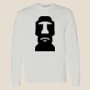 Unisex Heavy Cotton™ Long Sleeve T-Shirt Thumbnail