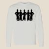 Unisex Heavy Cotton™ Long Sleeve T-Shirt Thumbnail
