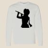 Unisex Heavy Cotton™ Long Sleeve T-Shirt Thumbnail