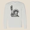 Unisex Heavy Cotton™ Long Sleeve T-Shirt Thumbnail