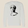 Unisex Heavy Cotton™ Long Sleeve T-Shirt Thumbnail