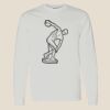 Unisex Heavy Cotton™ Long Sleeve T-Shirt Thumbnail