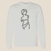 Unisex Heavy Cotton™ Long Sleeve T-Shirt Thumbnail
