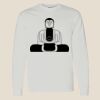 Unisex Heavy Cotton™ Long Sleeve T-Shirt Thumbnail