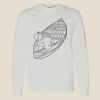 Unisex Heavy Cotton™ Long Sleeve T-Shirt Thumbnail