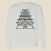 Unisex Heavy Cotton™ Long Sleeve T-Shirt Thumbnail