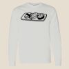 Unisex Heavy Cotton™ Long Sleeve T-Shirt Thumbnail