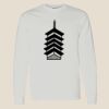 Unisex Heavy Cotton™ Long Sleeve T-Shirt Thumbnail