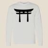 Unisex Heavy Cotton™ Long Sleeve T-Shirt Thumbnail