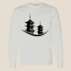 Unisex Heavy Cotton™ Long Sleeve T-Shirt Thumbnail