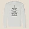 Unisex Heavy Cotton™ Long Sleeve T-Shirt Thumbnail