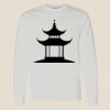Unisex Heavy Cotton™ Long Sleeve T-Shirt Thumbnail