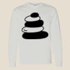 Unisex Heavy Cotton™ Long Sleeve T-Shirt Thumbnail