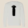 Unisex Heavy Cotton™ Long Sleeve T-Shirt Thumbnail