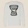Unisex Heavy Cotton™ Long Sleeve T-Shirt Thumbnail