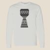 Unisex Heavy Cotton™ Long Sleeve T-Shirt Thumbnail