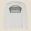 Unisex Heavy Cotton™ Long Sleeve T-Shirt Thumbnail