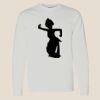 Unisex Heavy Cotton™ Long Sleeve T-Shirt Thumbnail