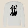 Unisex Heavy Cotton™ Long Sleeve T-Shirt Thumbnail