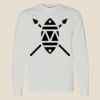 Unisex Heavy Cotton™ Long Sleeve T-Shirt Thumbnail