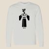 Unisex Heavy Cotton™ Long Sleeve T-Shirt Thumbnail