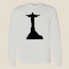Unisex Heavy Cotton™ Long Sleeve T-Shirt Thumbnail