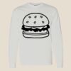Unisex Heavy Cotton™ Long Sleeve T-Shirt Thumbnail