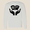 Unisex Heavy Cotton™ Long Sleeve T-Shirt Thumbnail