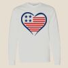 Unisex Heavy Cotton™ Long Sleeve T-Shirt Thumbnail