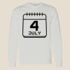 Unisex Heavy Cotton™ Long Sleeve T-Shirt Thumbnail
