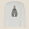 Unisex Heavy Cotton™ Long Sleeve T-Shirt Thumbnail