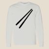 Unisex Heavy Cotton™ Long Sleeve T-Shirt Thumbnail