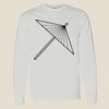 Unisex Heavy Cotton™ Long Sleeve T-Shirt Thumbnail