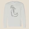Unisex Heavy Cotton™ Long Sleeve T-Shirt Thumbnail